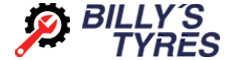 Bolton Mobile Tyres Fitting  Billys Tyres logo